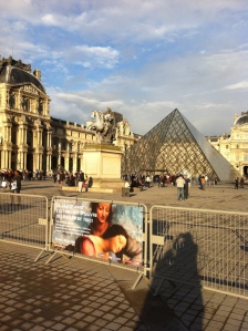 Leonardo Di Vinci Exhinition  @ Louvre 
